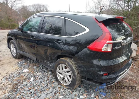 2015 Honda Cr-V Ex from USA, damaged, VIN 2HKRM4H51FH643956
